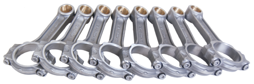 Eagle FSI5400FB Ford Small Block 4340 Forged I-Beam Connecting Rod 5.400in (Set of 8)