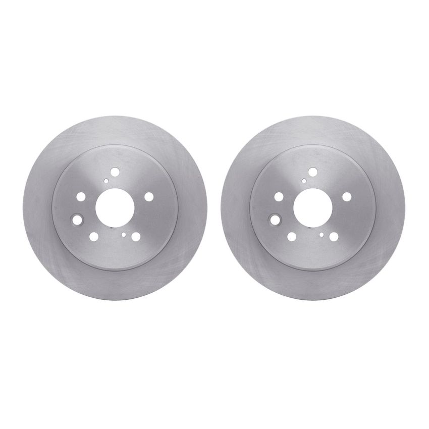 Dynamic Friction 6002-75022 Dfc Rotors