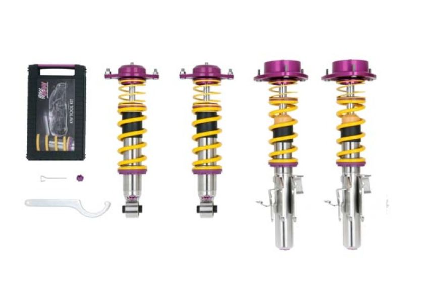 KW 35258804 Clubsport Kit 2-Way w/ Top Mounts Scion FR-S/Subaru BRZ