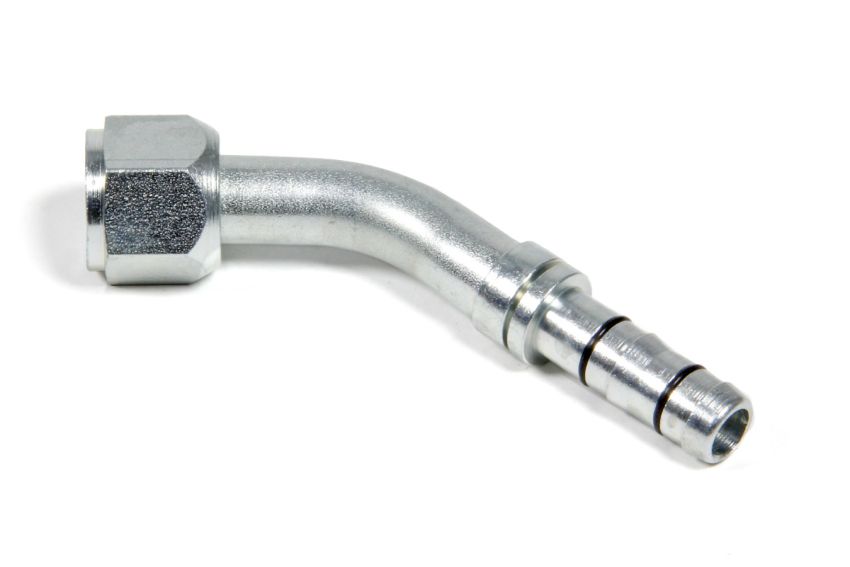 VINTAGE AIR VIN347200-VUR Ez Clip -10AN 45 Degree Fitting