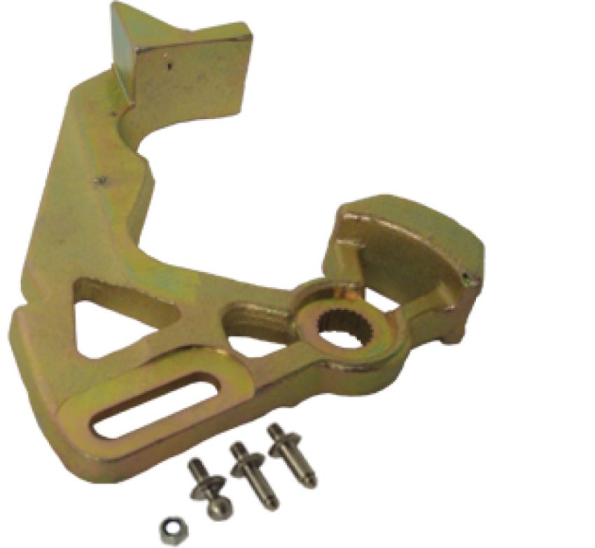 Fidanza Performance 891907 Up to 40% Reduction of Gear Throw