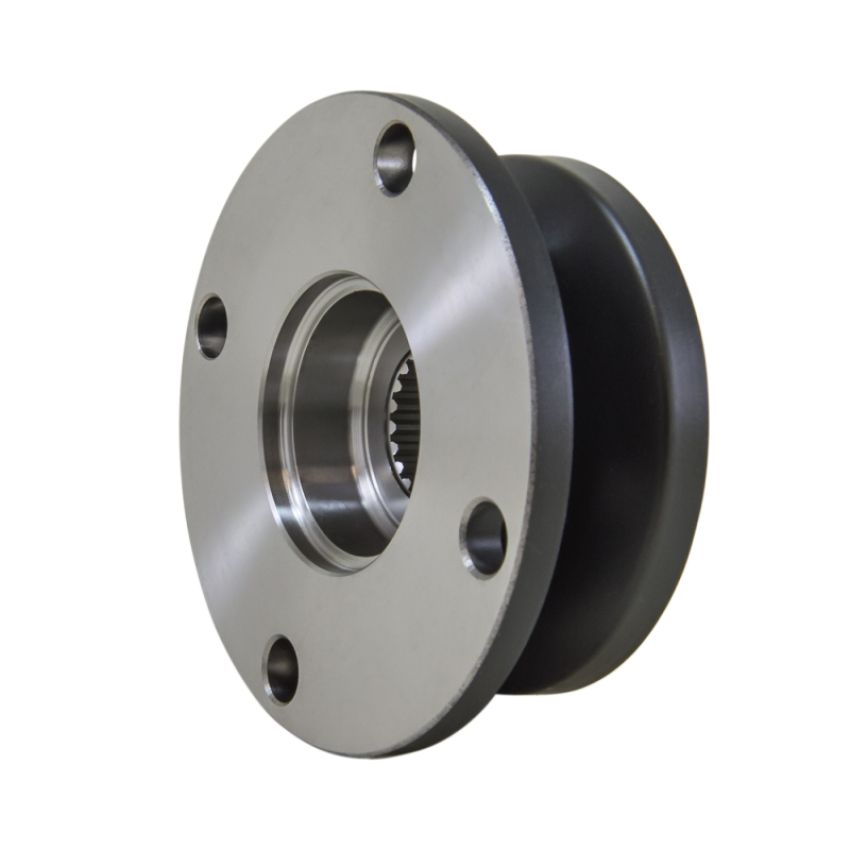 Yukon Gear & Axle YY T35050 Yukon Gear Yoke For Toyota 7.5in IFS (and 85+ Rear) w/ 23 Spline Pinion