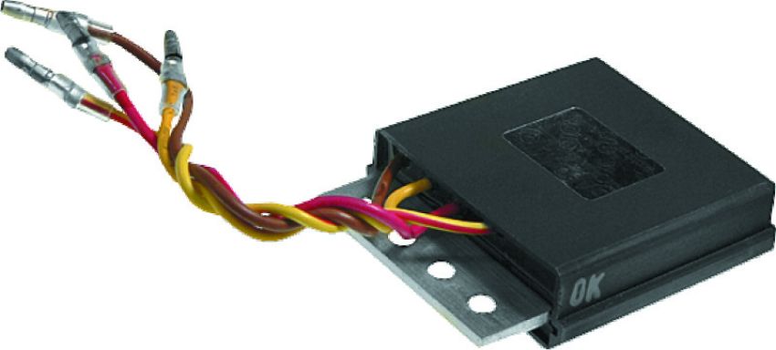 QuadBoss 495282 98-02 Polaris Big Boss 500 6x6 Voltage Regulator