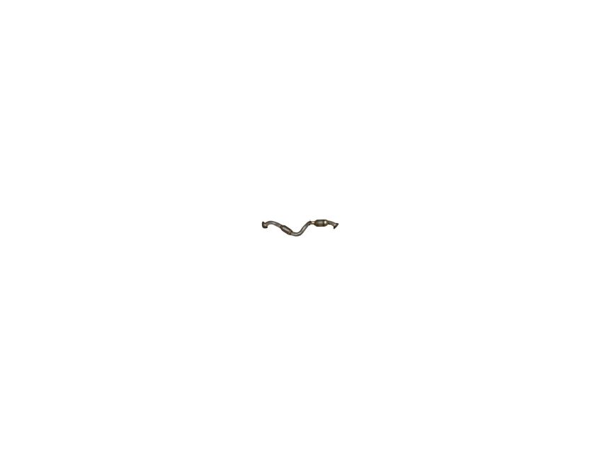 AB Catalytic 21169 Direct Fit Catalytic Converter Passenger side ( Non C.A.R.B. Compliant)