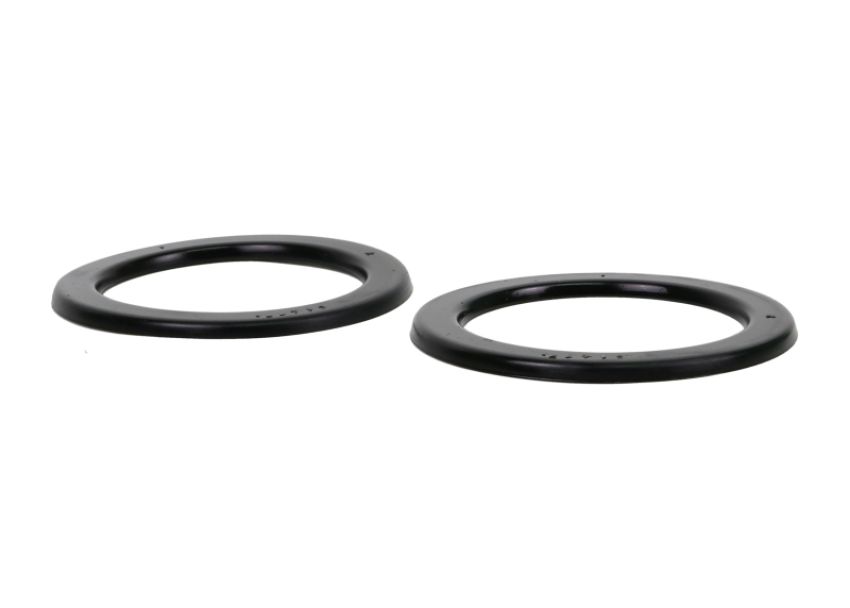 Whiteline W71477 10/65-73 Ford Mustang Front Spring Pad Bushing (+6mm)