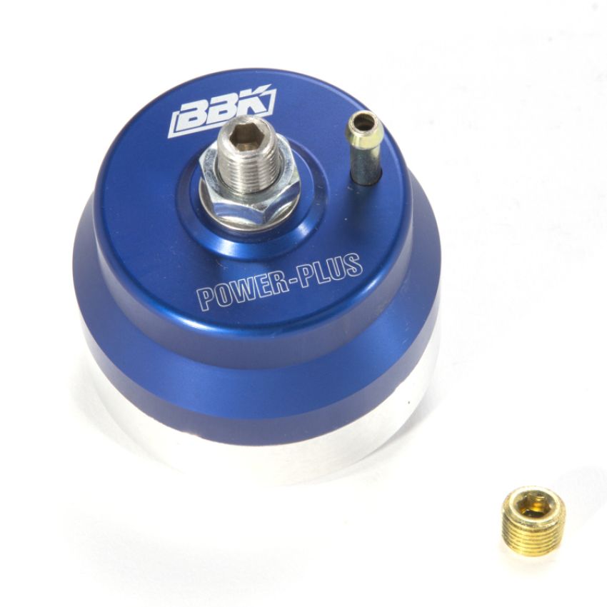 BBK Performance Parts 1706 1986-1993 FORD 302/351 ADJUSTABLE FUEL PRESSURE REGULATOR