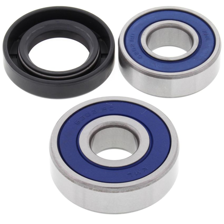All Balls Racing 25-1200 82-83 Yamaha YZ100 Wheel Bearing Kit Rear