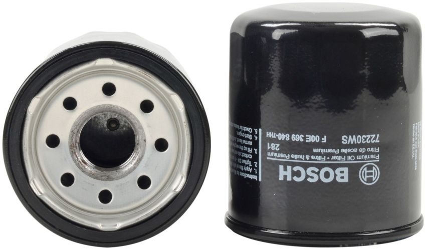 Bosch 72230WS Bosch Oil Filter