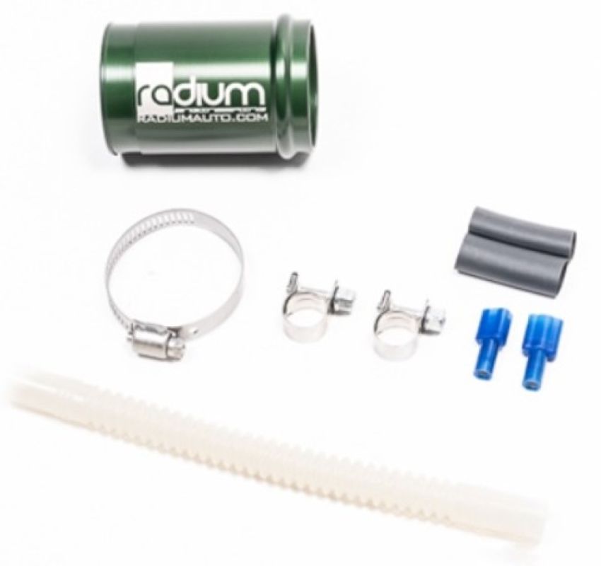 Radium Engineering 20-0884 FUEL PUMP INSTALL KIT, 96-06 BMW M3, PUMP NOT INCLUDED