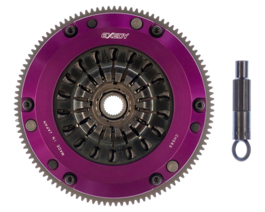 Exedy HH01SDV Hyper Single Clutch