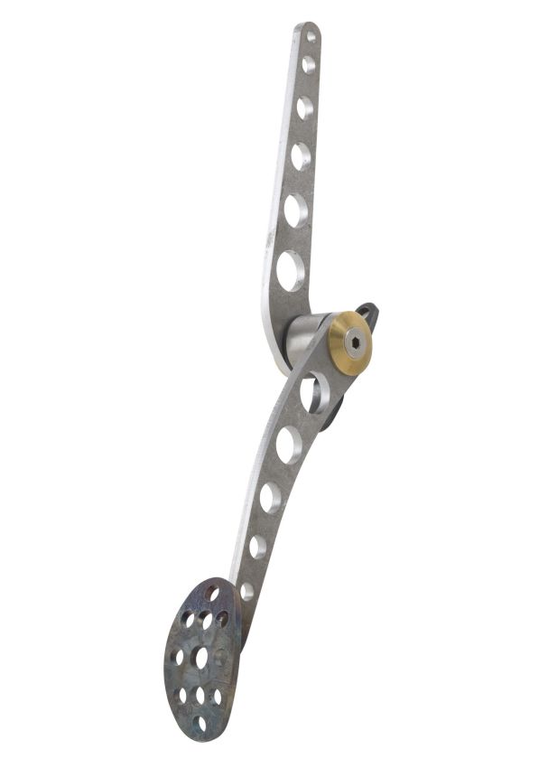 LOKAR LOKBAG-6154 Lakester Gas Pedal Raw