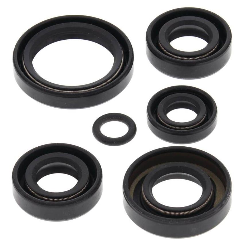 Vertex Pistons 822242 Vertex Gaskets 86-87 Kawasaki KLF300A Bayou Oil Seal Kit