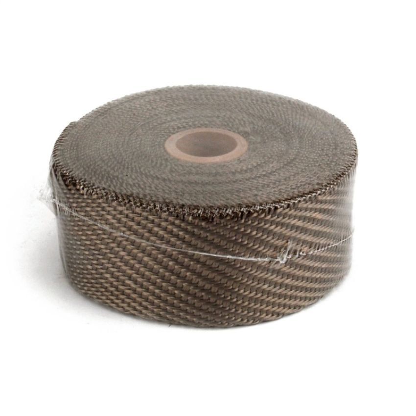 Design Engineering 10134 Exhaust Wrap Titanium Tan 4in x 100ft
