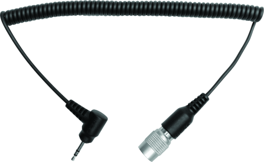Sena Technologies SC-A0112 2-Way Radio Cable for Motorola Single-Pin Connector