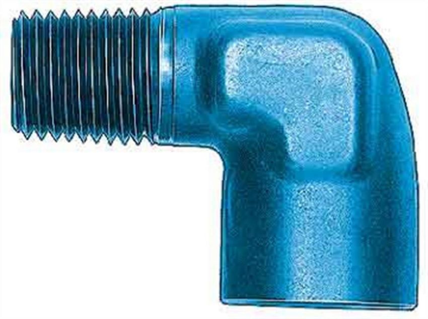 AEROQUIP AERFCM2147 90 Male/Female Pipe Elbo
