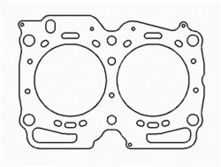 Cometic Gasket C4262-075 Cometic Subaru EJ22E .075in MLS Cylinder Head Gasket - 98mm Bore
