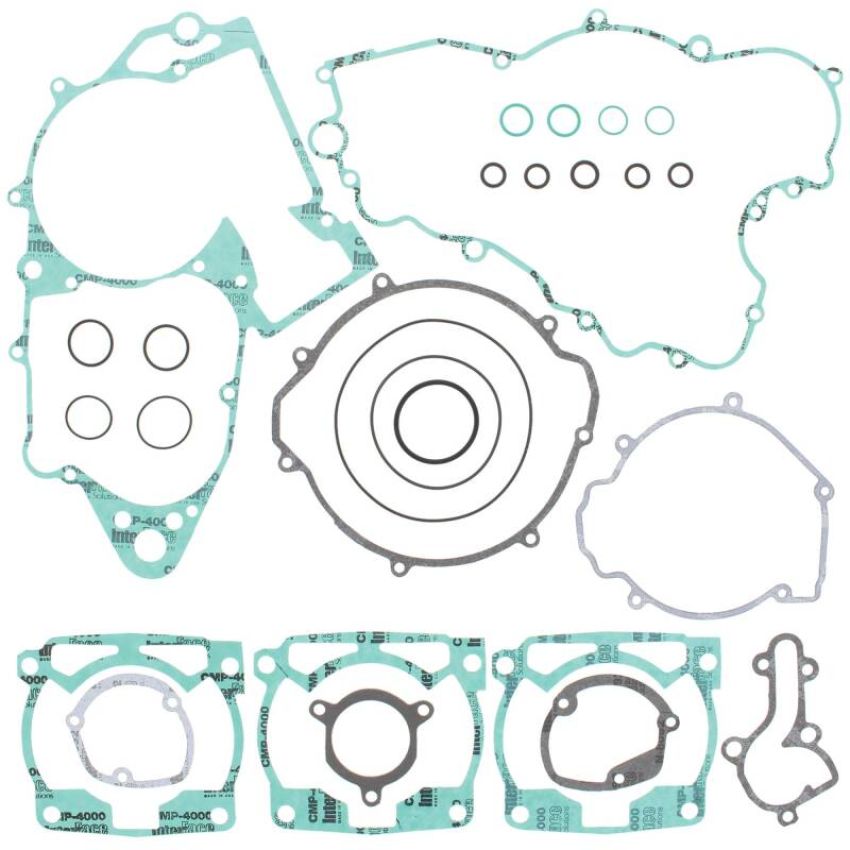 Vertex Pistons 808300 Vertex Gaskets 00-03 KTM EXC 250 Complete Gasket Kit