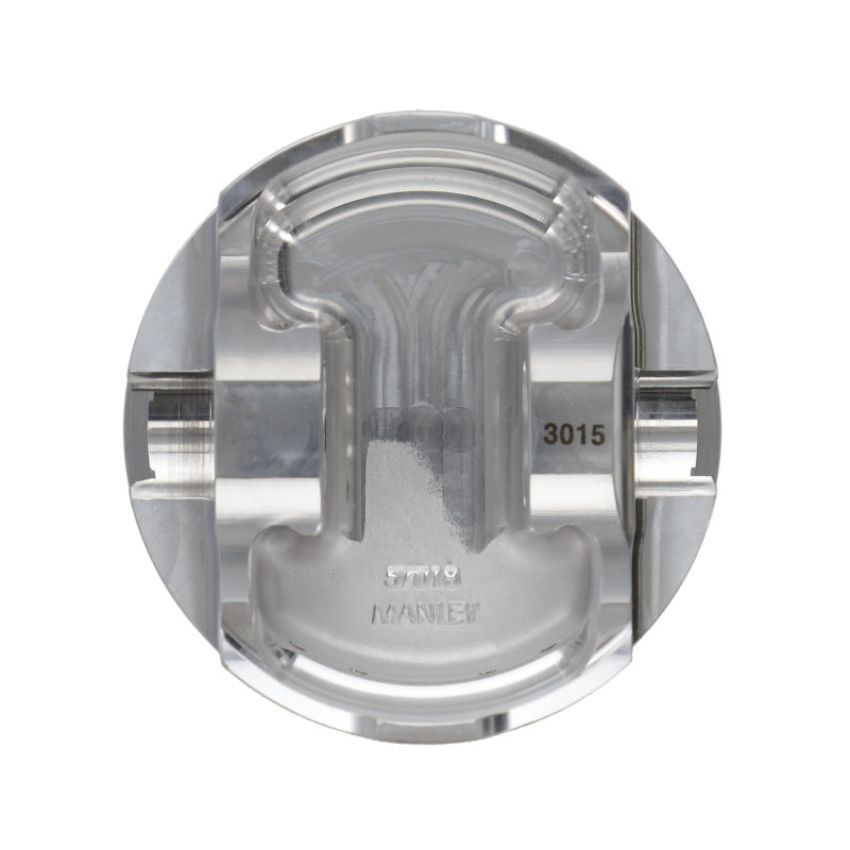 Manley Performance 597880C-8 Manley Chrysler 6.1L Hemi 4.08in Bore Stroker Series -1.5cc Flat Top Piston Set