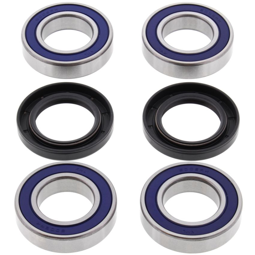 All Balls Racing 25-1592 Kymco MXU 500 2WD Wheel Bearing Kit Rear