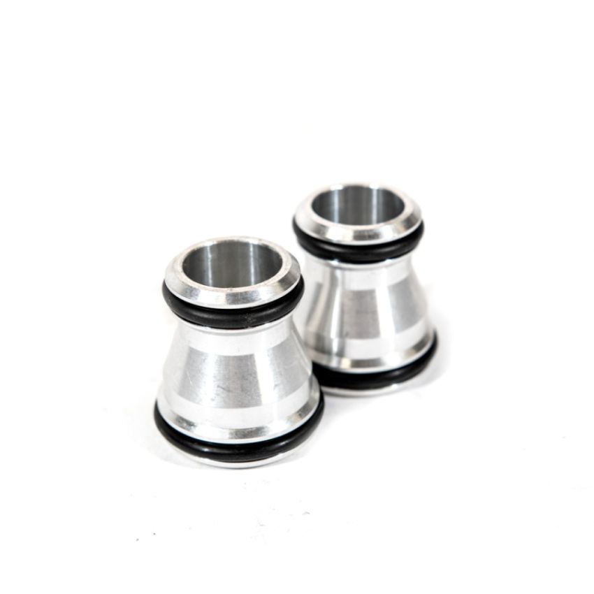 VMP Performance VMP-SUC029 Ford 5.0L /Roush 1in to 3/4in Short Intercooler Floating Tube - Reducer/Increaser