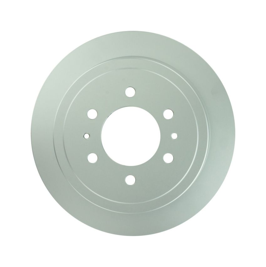 Bosch 20011535 Bosch QuietCast Disc Brake Rotor