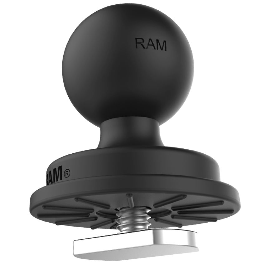 SPOD 860255 RAM Track Ball with T-Bolt Attachment