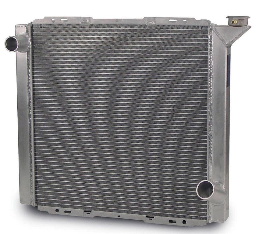 AFCO RACING PRODUCTS AFC80100LWN GM Radiator 20 x 22.875 Lightweight