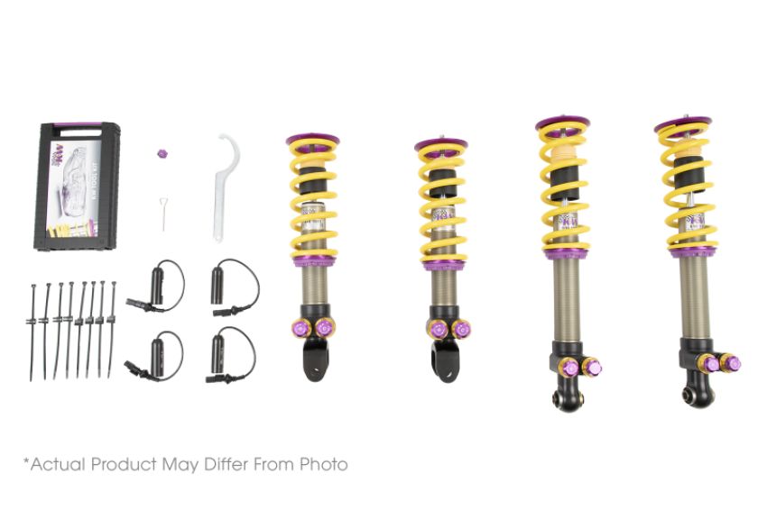 KW 30942010 13-17 Ferrari F12 Berlinetta (F152) Excl. F12 TDF V5 Coilover Kit
