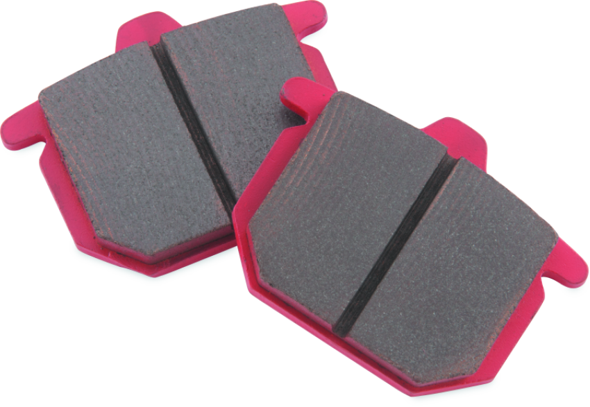 BikeMaster 961460 Honda Sintered Brake Pads