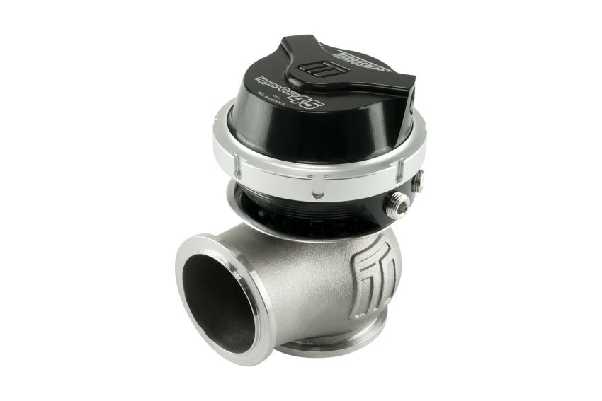 Turbosmart WG45 Gen V Hyper-Gate 45 7psi Black