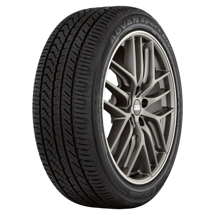 YOKOHAMA Advan Sport A/S+ 215/45R18 All-Season