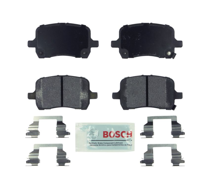 Bosch BE1028H Brake Pads Front