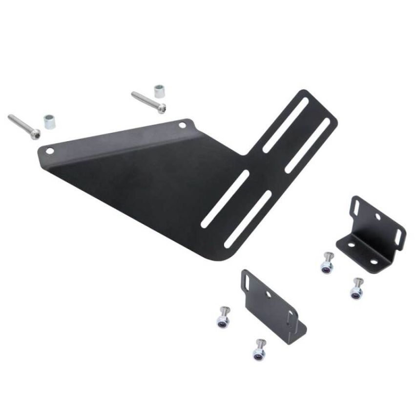 Rugged Radios MT-RM-BRONCO Ford Bronco Mobile Radio Mount for Center Console Passenger Grab Handle