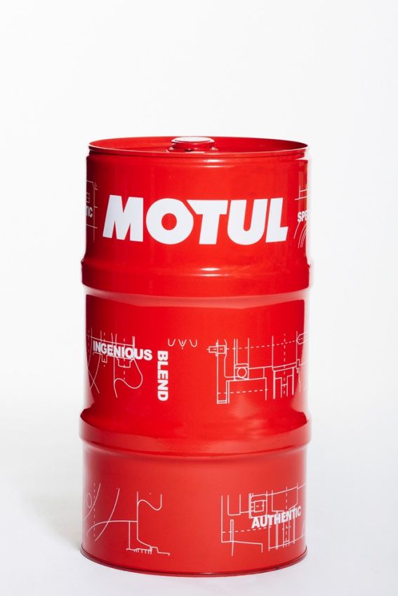 Motul 107973 6100 SYN-NERGY 5W30 60L - Technosynthese Oil