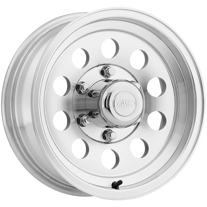 Raceline 881-56012 15X6 5X4.50 (+00) AWC 881 Mod Trailer (HB 81.03)