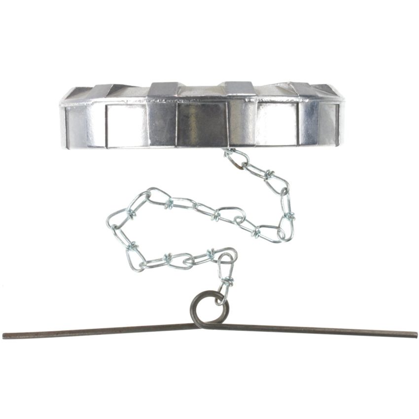 MotoRad 2007-00 Heavy Duty Non-Locking Tethered Fuel Tank Cap