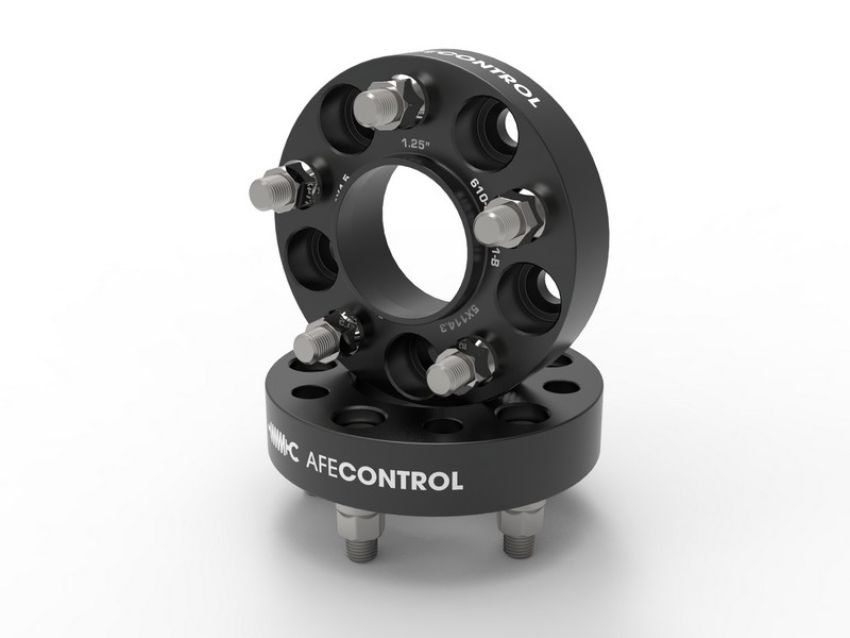 aFe Power 610-304001-B aFe CONTROL Billet Aluminum Wheel Spacers