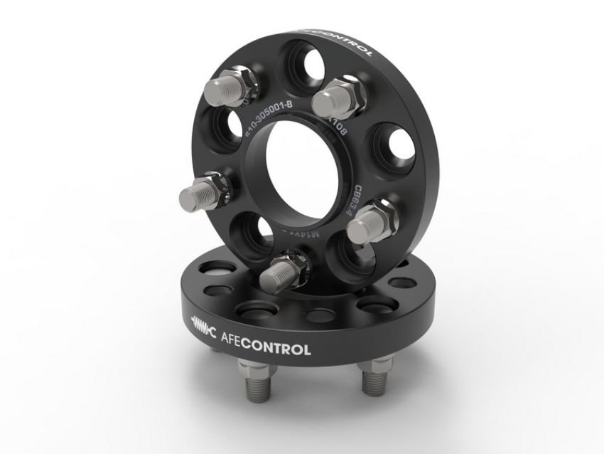 aFe Power 610-305001-B aFe CONTROL Forged Aluminum Wheel Spacers