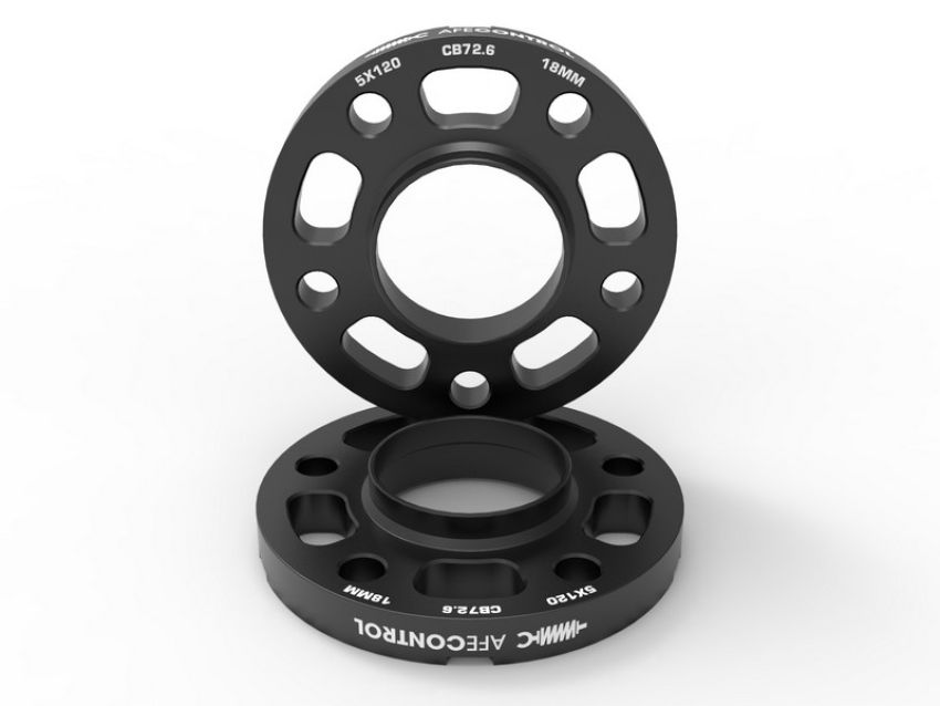 aFe Power 610-502003-B aFe CONTROL Billet Aluminum Wheel Spacers