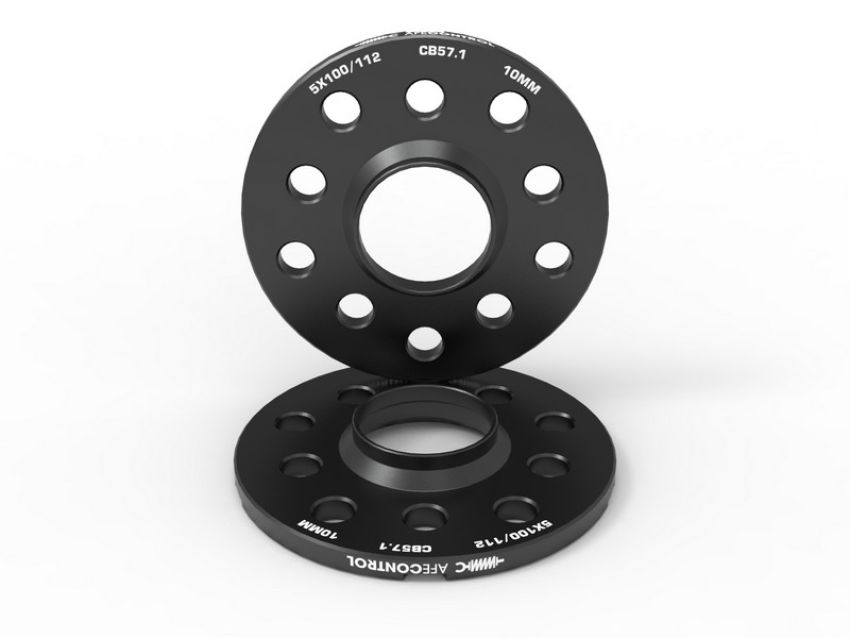 aFe Power 610-611001-B aFe CONTROL Billet Aluminum Wheel Spacers