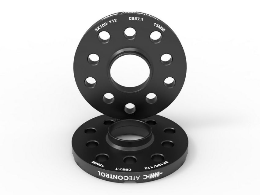 aFe Power 610-611002-B aFe CONTROL Billet Aluminum Wheel Spacers