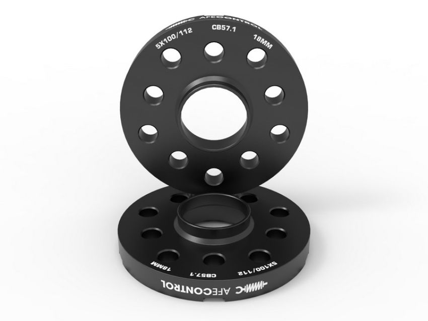 aFe Power 610-611003-B aFe CONTROL Billet Aluminum Wheel Spacers