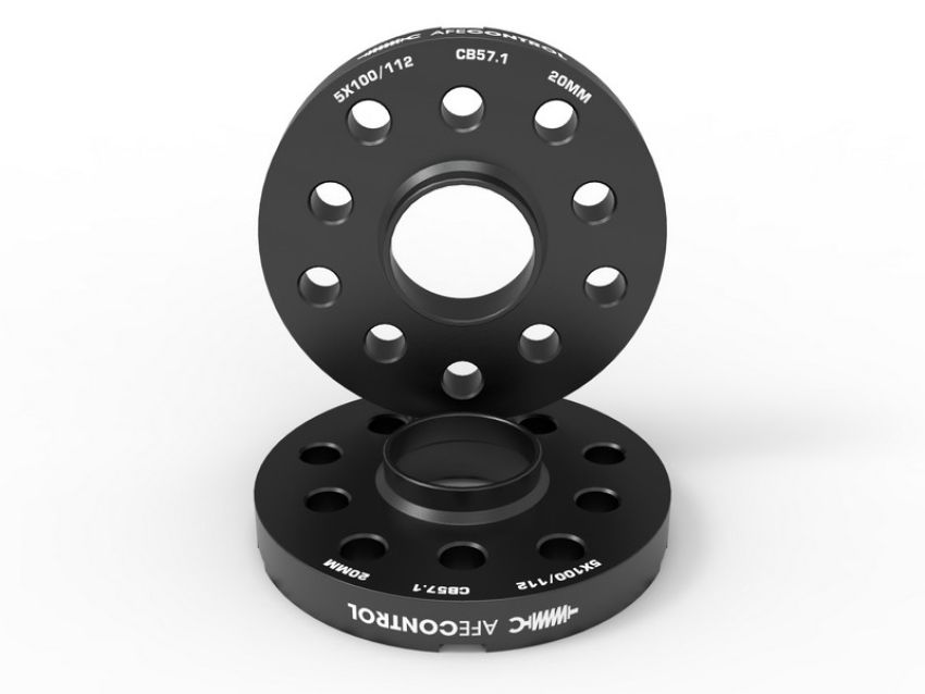 aFe Power 610-611004-B aFe CONTROL Billet Aluminum Wheel Spacers
