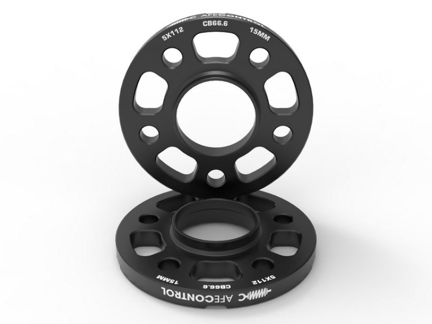 aFe Power 610-721002-B aFe CONTROL Billet Aluminum Wheel Spacers