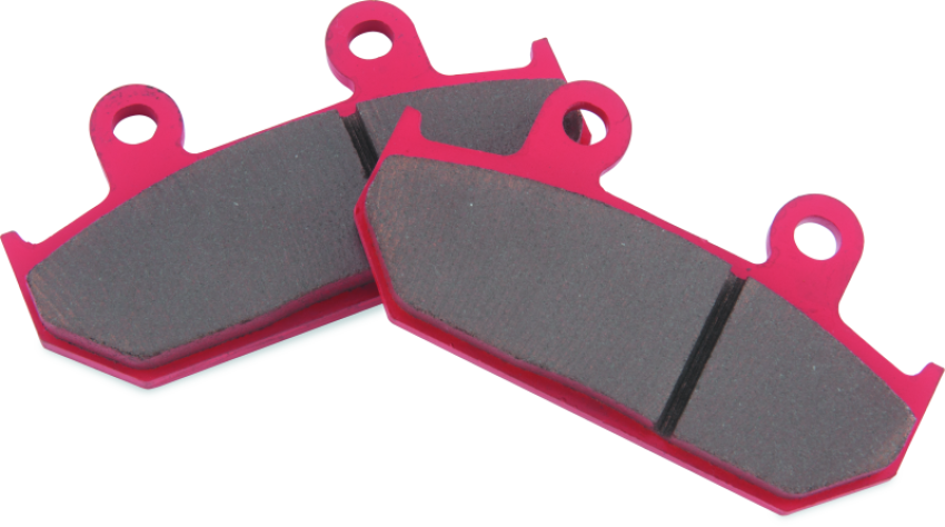 BikeMaster 961411 Honda Sintered Brake Pads