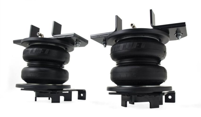 Air Lift 57595 LoadLifter 7500XL Ultimate for 03-17 Ram 3500