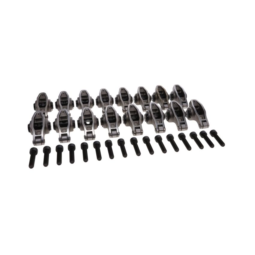 Top Street Performance 61083 TSP Pro Series Steel Rocker Arms, LT, 1.7 Ratio, Needle Bearing, Tip