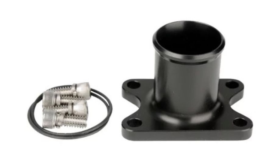 AEROMOTIVE AFS11730 1.25in Hose Inlet/Outlet Adapter Fitting
