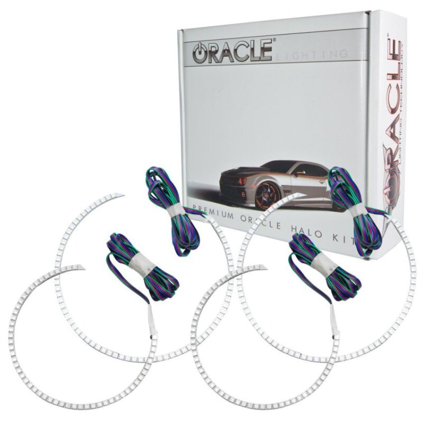 Oracle Lighting 2335-335 ColorSHIFT(tm) Halo Kit, ColorSHIFT(tm) - BC1