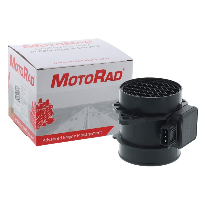 MotoRad 3MF139 Mass Air Flow Sensor with Housing Assembly